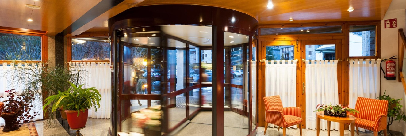 SOMMOS Hotel Benasque Spa, 贝纳斯克 — 照片 1