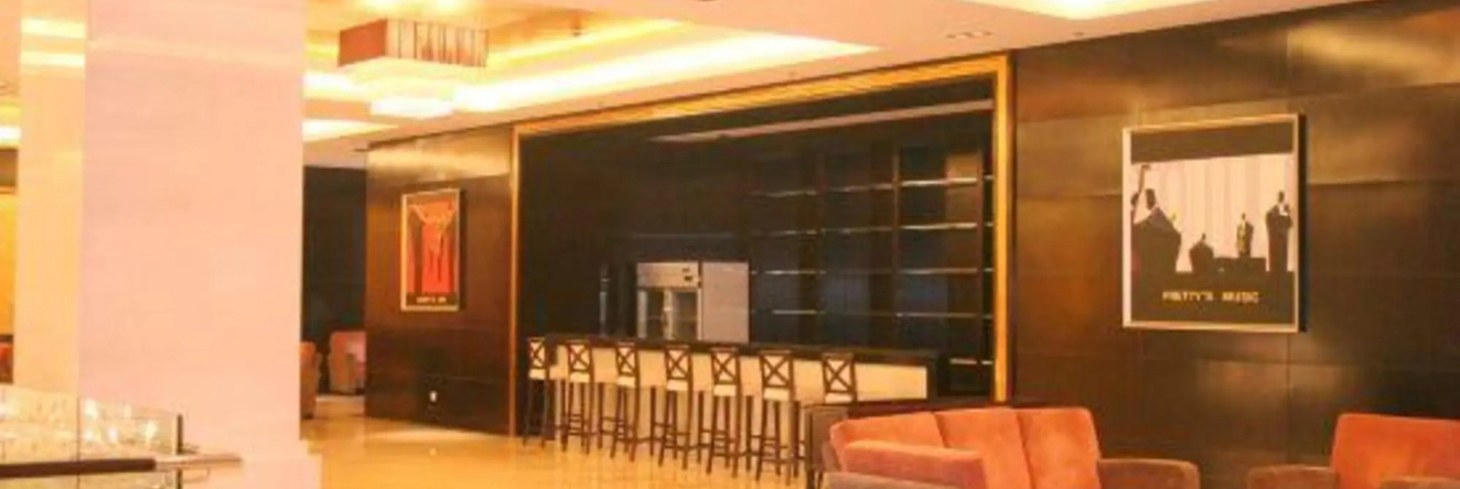 Wu Gang Hotel, 平顶山 — 照片 1