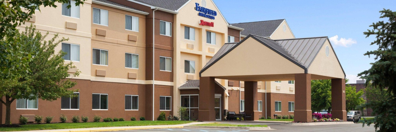 Fairfield Inn & Suites Lansing West, Уэверли — фото 1