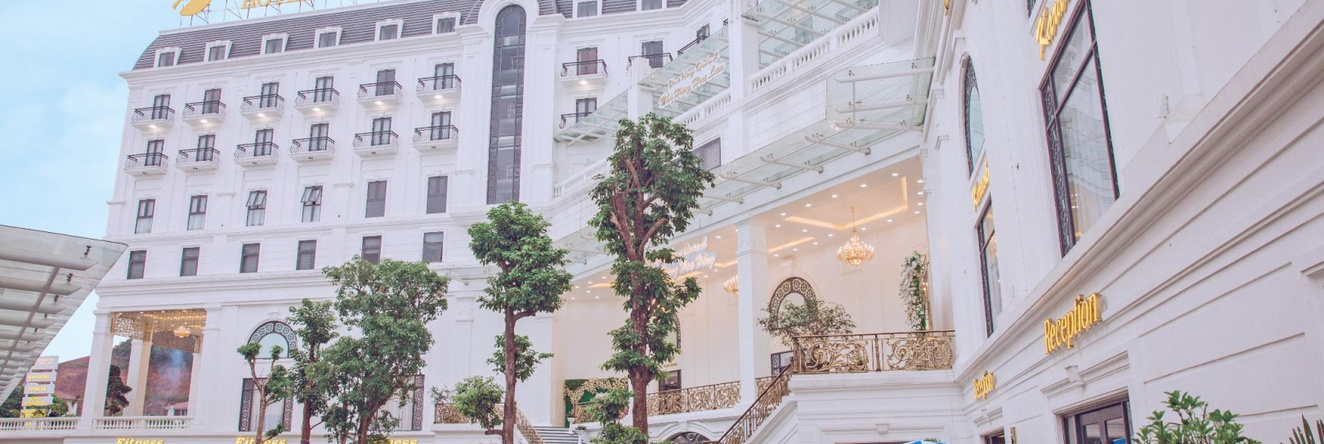 Duc Huy Grand Hotel & Spa, 老街 — 照片 1