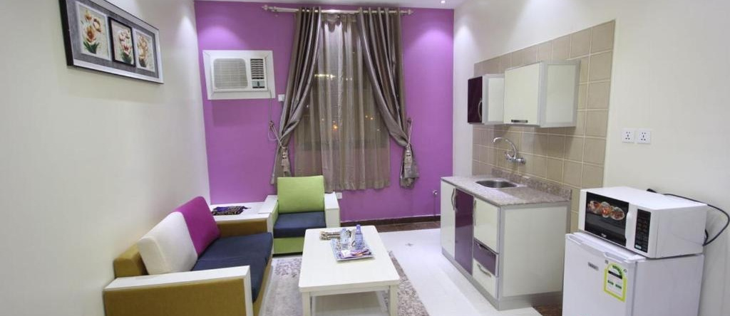 Nakheel Moon Aparthotel, 法拉 — 照片 1