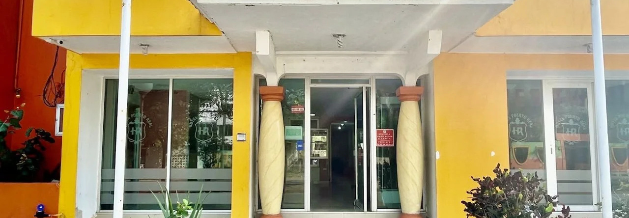 OYO Hotel Puerto Real Coatzacoalcos, 夸察夸尔科斯 — 照片 1