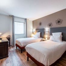 Best Western Plus Au Cheval Blanc Mulhouse Nord, Бальдерсхайм — фото 4