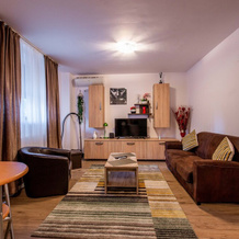Two Room Apartment Militari Residence M8, 基亚日纳 — 照片 4