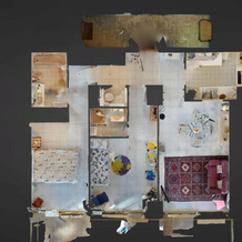 Appartement Menton, 3 pièces, 4 personnes - FR-1-196-226, 芒通 — 照片 4