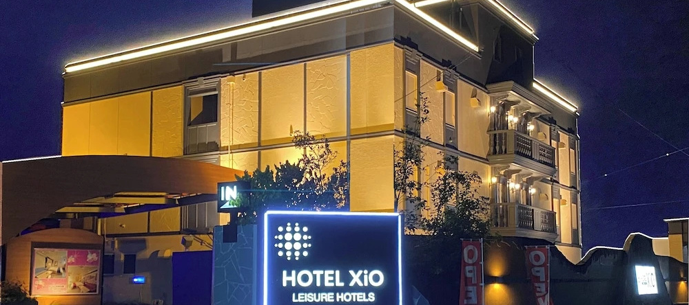 Hotel Xio, Касама — фото 1