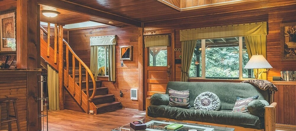 Dream Catcher Cabin, Brightwood — photo 1