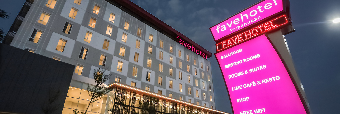 fave+ Hotel Pamanukan, 帕马努坎 — 照片 1