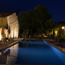 Les appartements d artiste de la Villa du 15 - Restaurant La Maison - piscine chauffée, 莱塞济德泰亚克西勒伊 — 照片 4