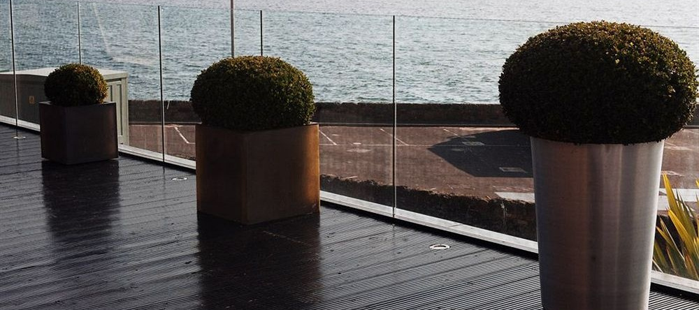 Harbour House, 伯恩蒂斯兰 — 照片 1