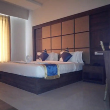 Hotel Golden Fortune, 阿扎姆加尔 — 照片 4