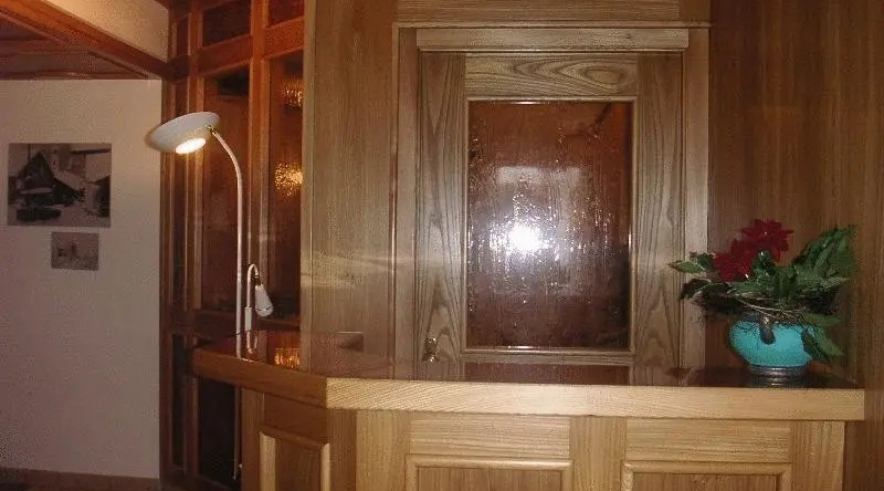Pension Appartements Holiday, 耶尔岑斯 — 照片 1