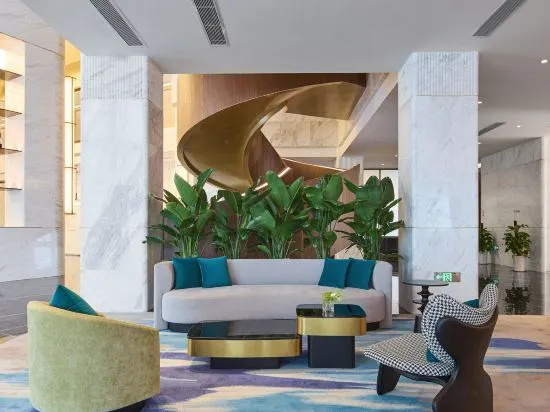 Arula·Mianyang Jianshan Hotel, Mianyang — photo 1