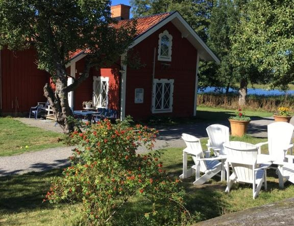 Fiskarbostaden I Notholmen, Тиреше — фото 1