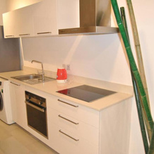 Studio 104 Ebene Square Urban Living Apartments, 埃本 — 照片 4