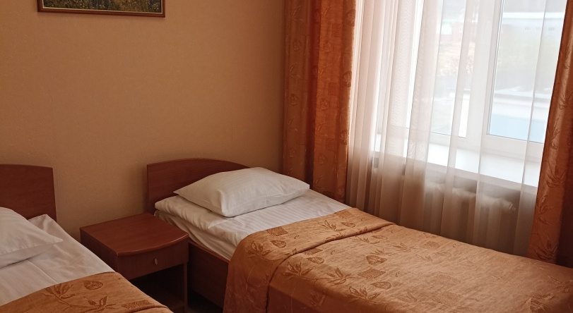Povorot Hotel, 伊尔比特 — 照片 1