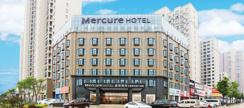 Mercure Wuhan Yangluo, Ухань — фото 1