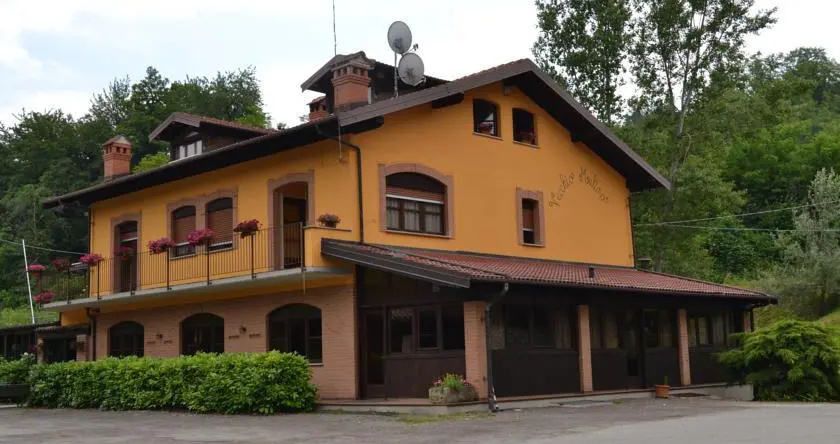 Trattoria Vecchio Mulino, Ньелла-Танаро — фото 1
