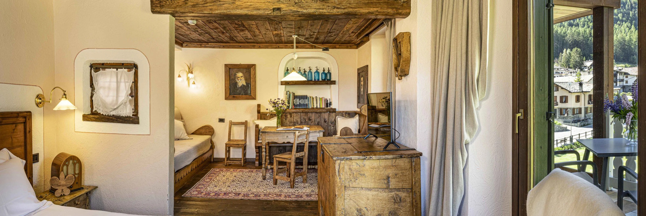 Bellevue Hotel & Spa Relais & Chateaux, Cogne — photo 1