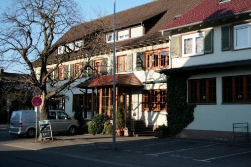 Gasthaus Kreuz, 比伯拉赫 — 照片 1