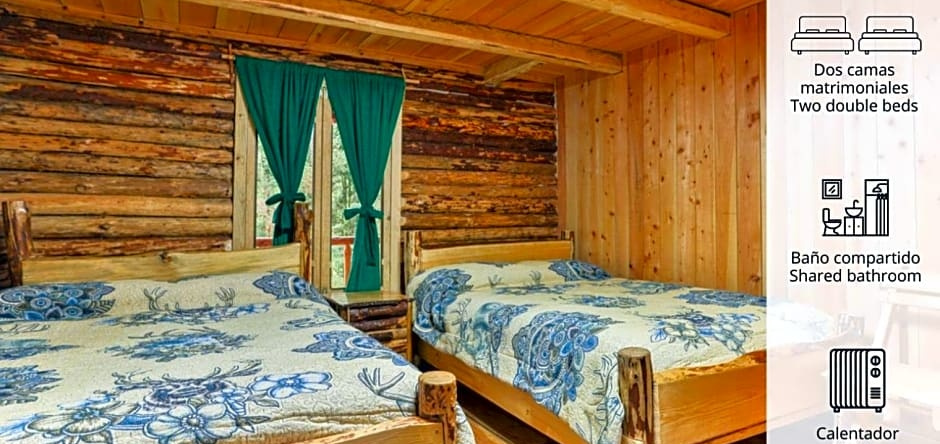 Desarrollo Turistico Rural Montaña Viviente, 瓦奇南戈 — 照片 1