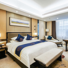 Qingshan Hotel Baotou（Yingbin Building）, Баотоу — фото 3