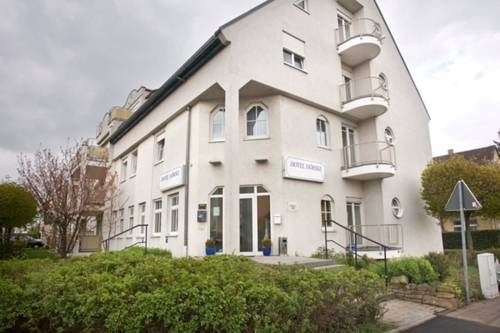 Hotel Mörike, Людвигсбург — фото 1