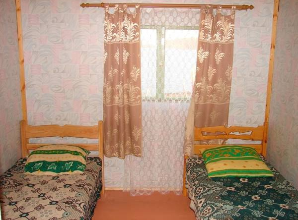 Usadba Kovcheg Baikala, Сахюрта — фото 1