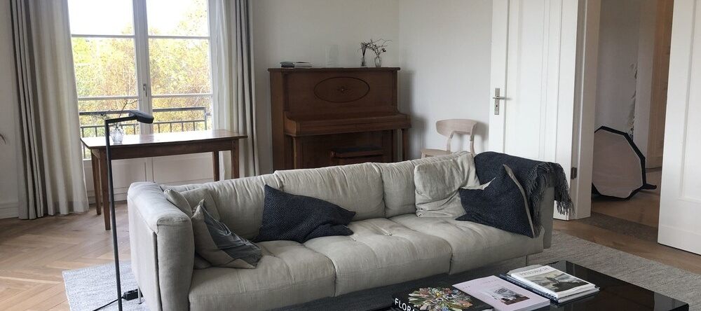 Stunning Sea-view 5-bed Villa in Seedorf Sellin, Ostseebad Sellin — photo 1