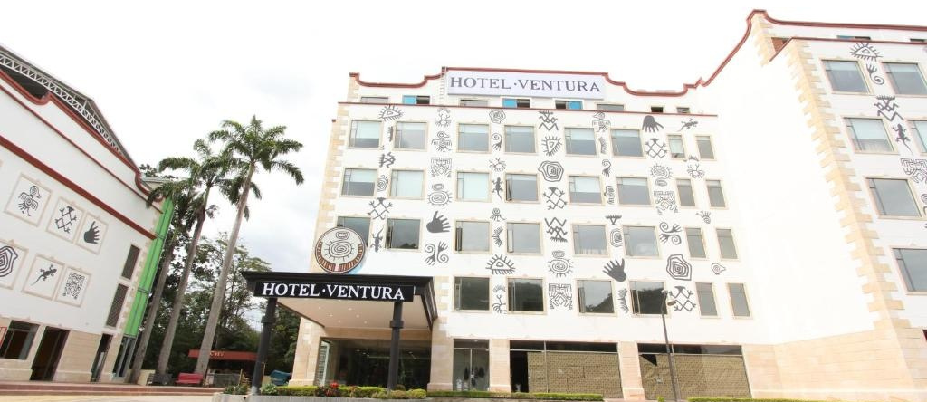 Hotel Ventura, Floridablanca — photo 1