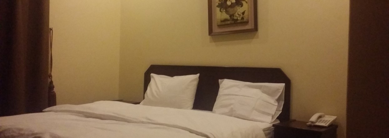 Al Abraj Hotel, Аль-Кувайя — фото 1