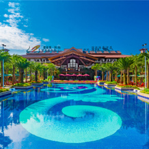 Country Garden Hot Spring Hotel Huizhou, Хойчжоу — фото 3