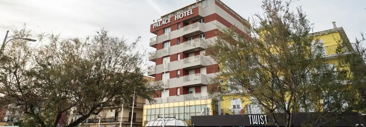 Hotel Palace, Catanzaro — photo 1