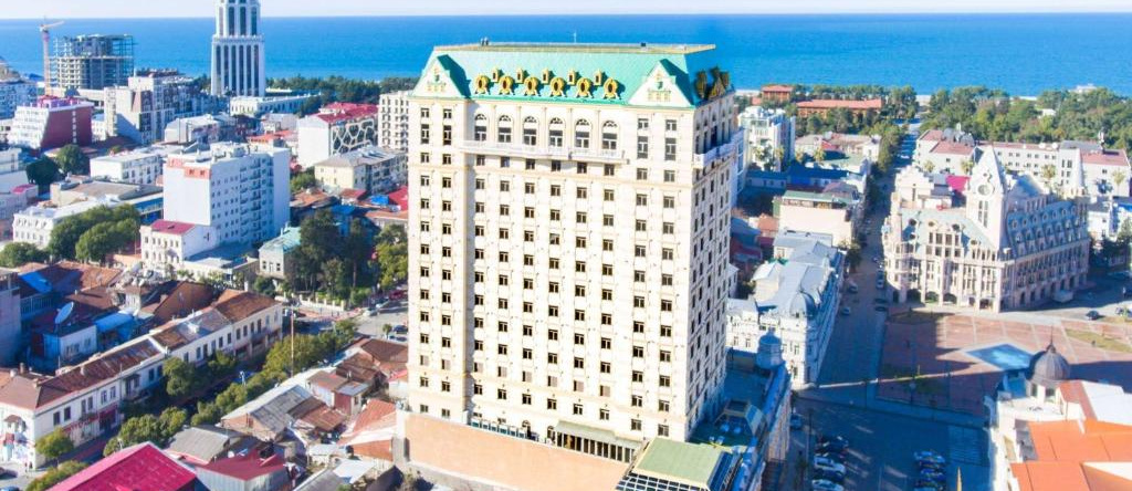 Wyndham Batumi, Батуми — фото 1