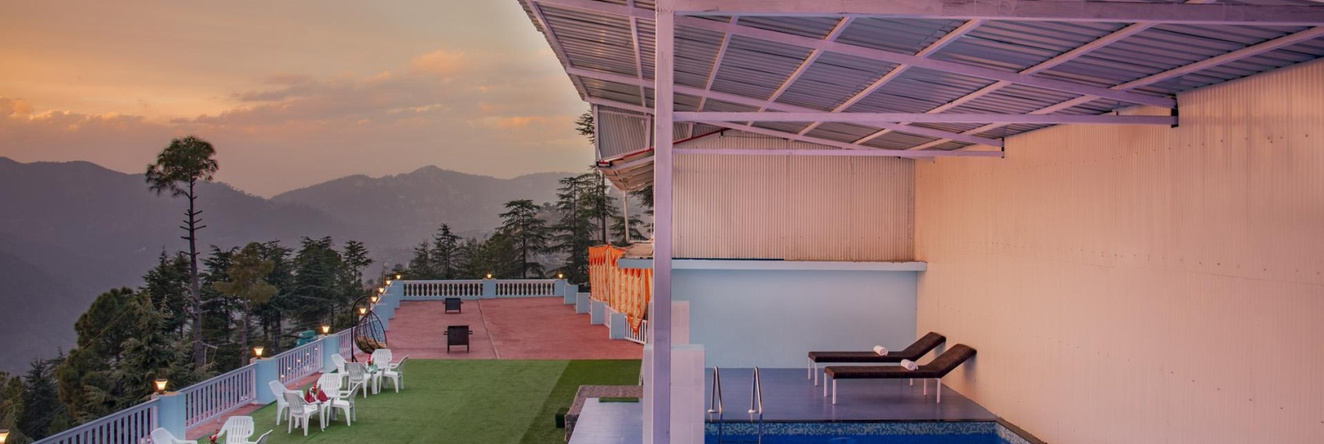 Grand Welcome Hotel and spa, Shimla — photo 1