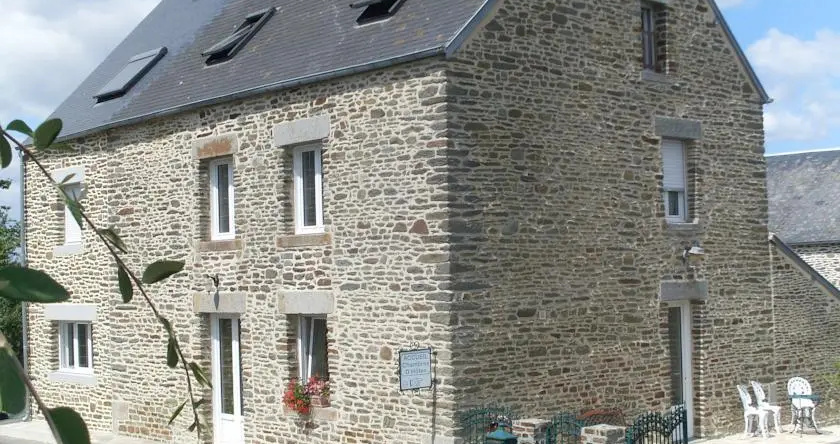 Chambres D'hôtes Au Saint Avit, 滨海于伊 — 照片 1
