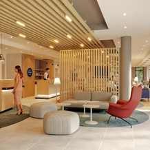 Holiday Inn Express Marne La Vallee Val D Europe, Байи-Роменвилье — фото 5