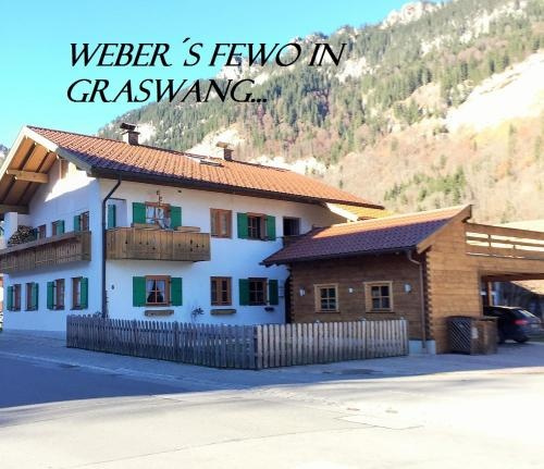 Weber´s Fewo, Ettal — photo 1