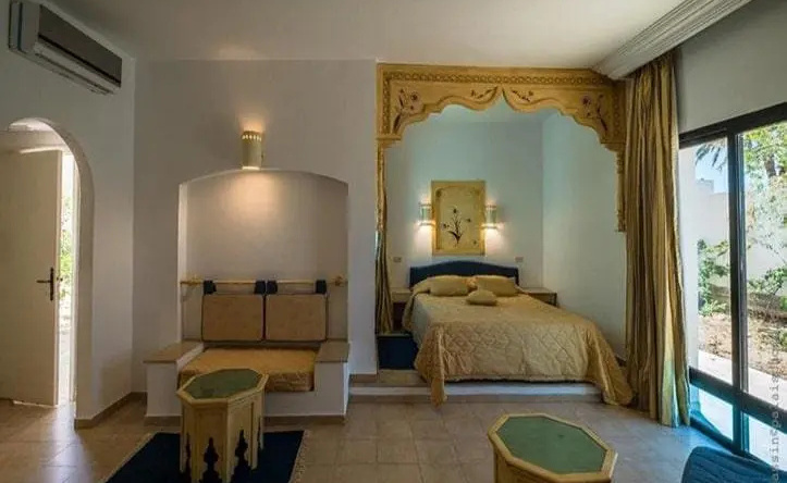 Le Grand Hôtel, 西迪弗雷杰 — 照片 1