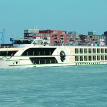 Regis Hotelschiff 4**** Hafen Düsseldorf, 杜塞尔多夫 — 照片 5