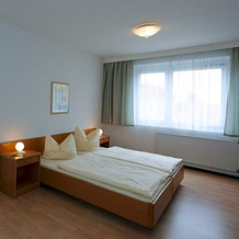 Alpha Aparthotel Leipzig-Rötha, Рёта — фото 2