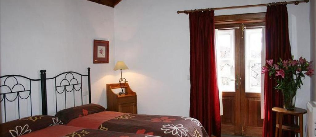 Casa Rural La Caldera, 富恩卡连特德拉帕尔马 — 照片 1