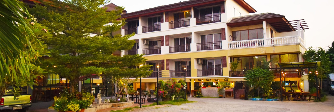 Nantharom Hotel And Restaurant, Плэнг Яо — фото 1