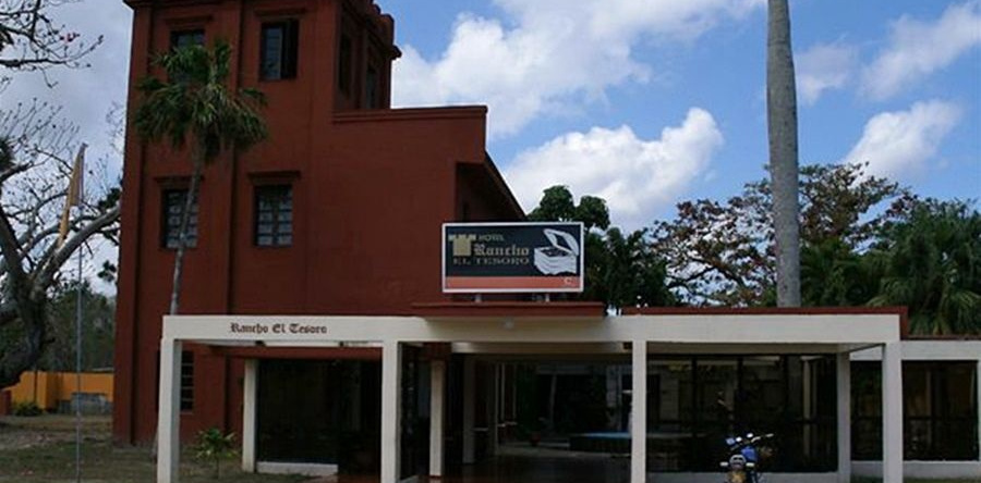 Hotel Rancho El Tesoro, Nueva Gerona — photo 1