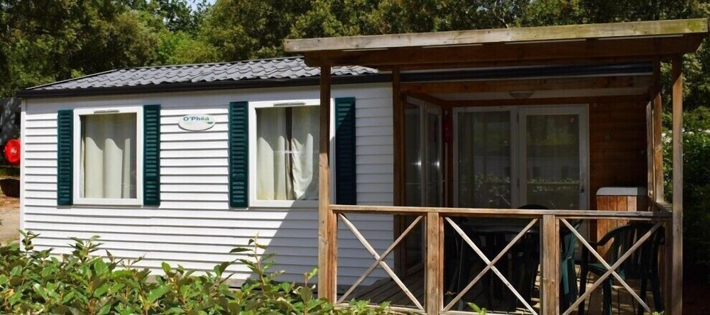 Camping Le Val D'herault, Бриссак — фото 1