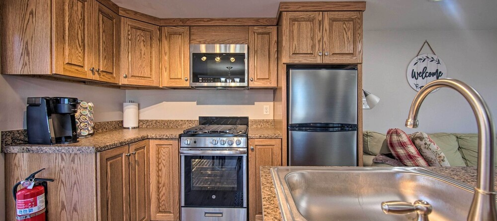 Central Hummelstown Apt: 4 Miles To Hershey Park!, Хаммелстаун — фото 1