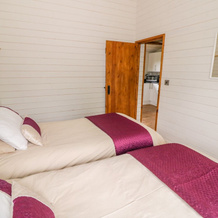 Log Cabin at Furlongs Farm, 里普尔 — 照片 2