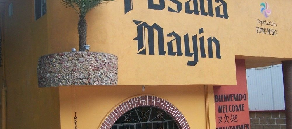 Posada Mayin, Тепотцотлан — фото 1