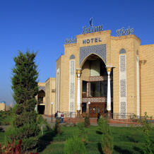 Said Islom Khoja, Хива — фото 4