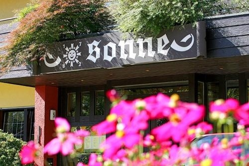 Hotel Sonne, Zell am Harmersbach — photo 1